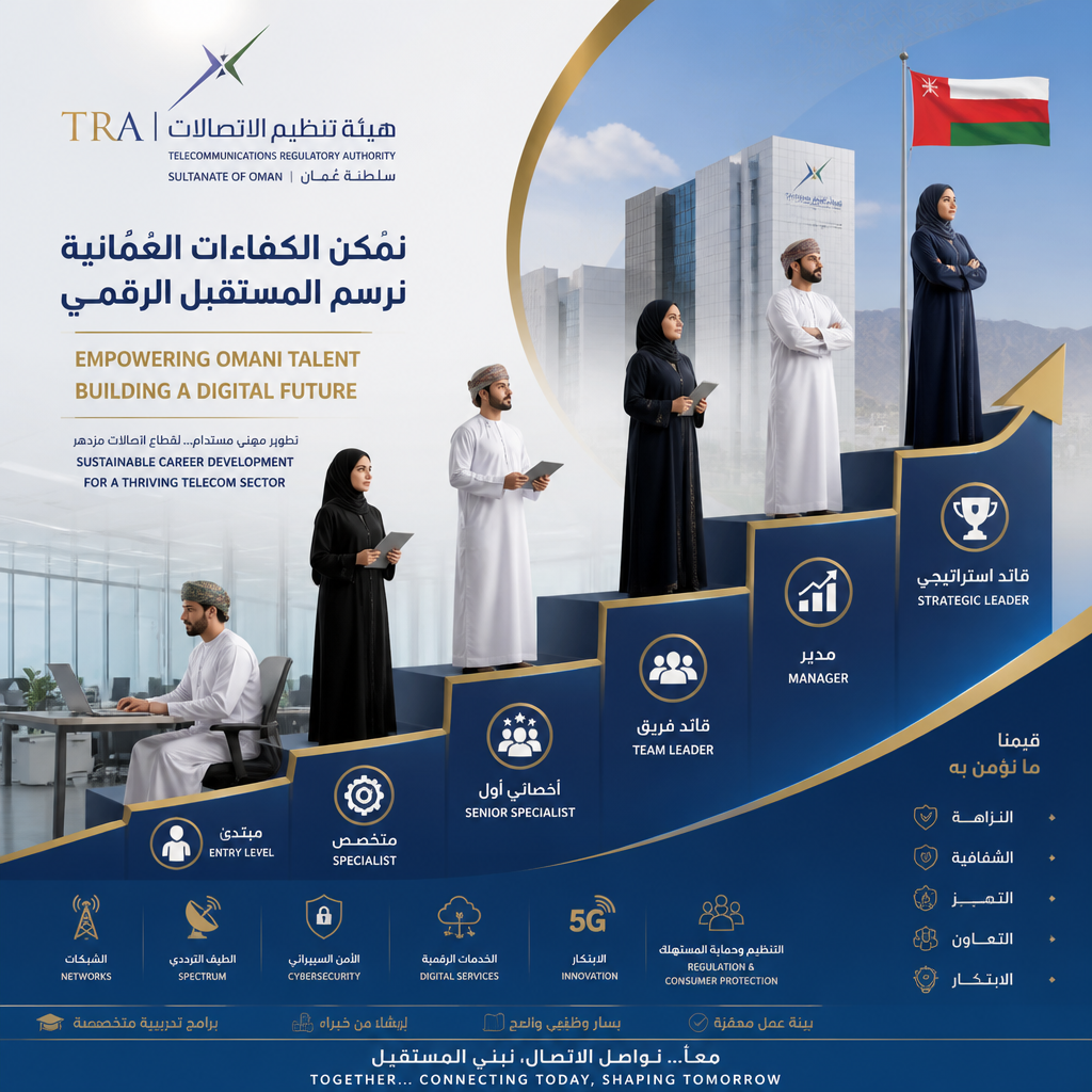 تطوير المسار الوظيفي
